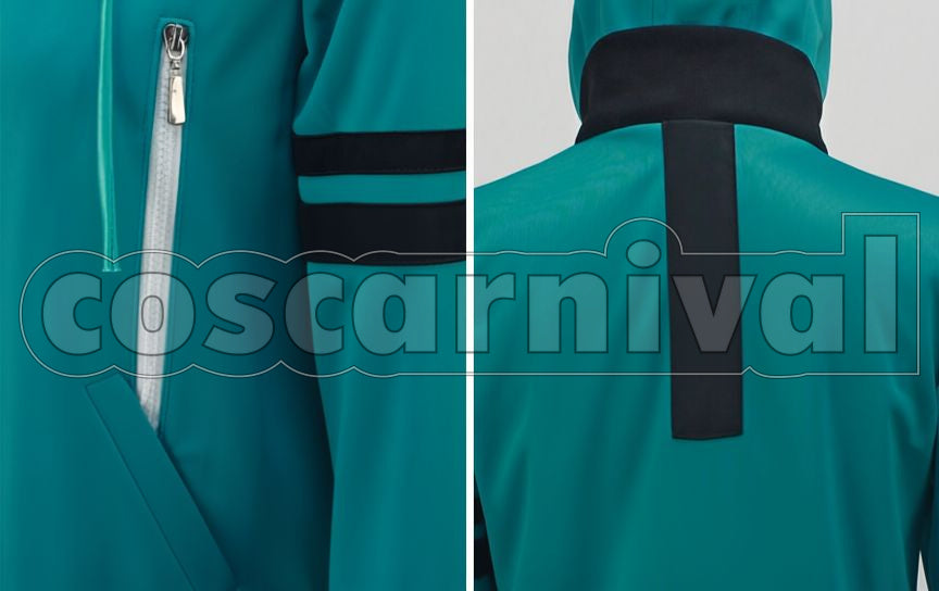 Ghoul Ken Kaneki Casual Clothes Cosplay cosplay costume from Tokyo, detail 1 view 2