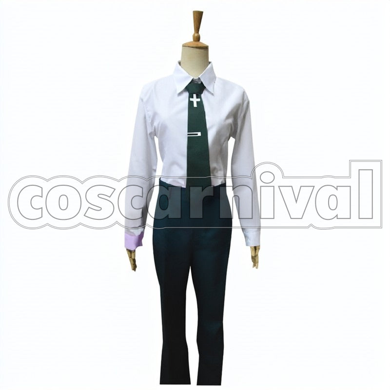 Amon cosplay costume from Tokyo Ghoul Koutarou, front view 2