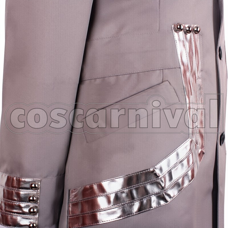 CCG First Class Investigator Kureo Mado cosplay costume from Tokyo Ghoul, detail-1