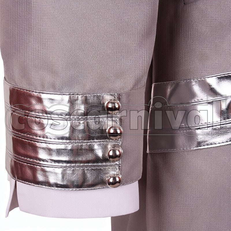 CCG First Class Investigator Kureo Mado cosplay costume from Tokyo Ghoul, detail-2