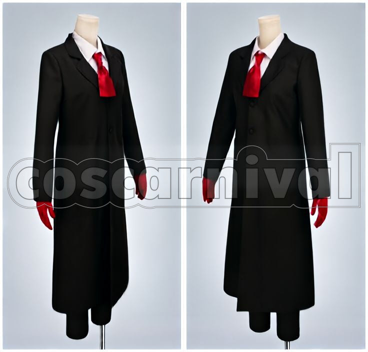 Ghoul Nimura Furuta Cosplay cosplay costume from Tokyo, front view 2