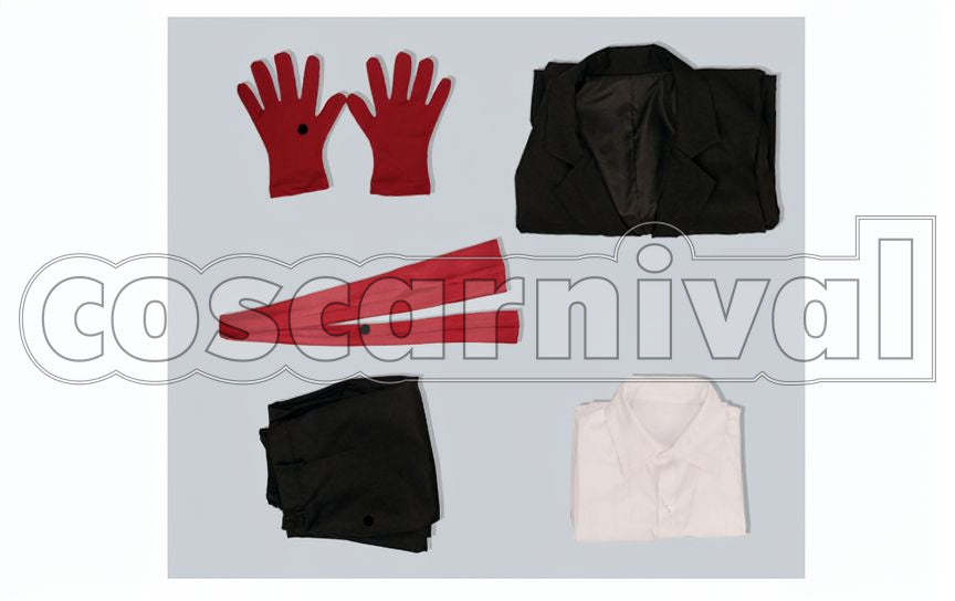 Ghoul Nimura Furuta Cosplay cosplay costume from Tokyo, set view