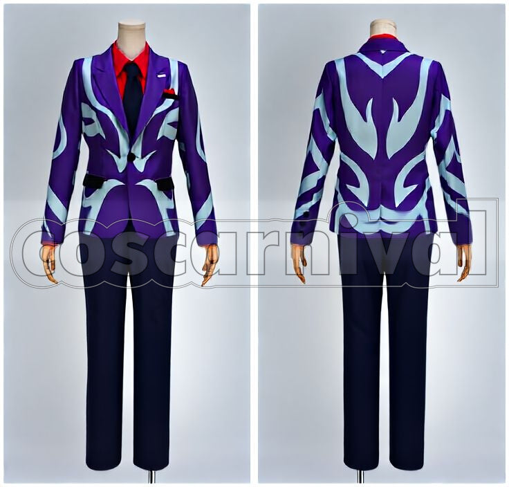 Ghoul Shū Tsukiyama Cosplay cosplay costume from Tokyo, detail-1