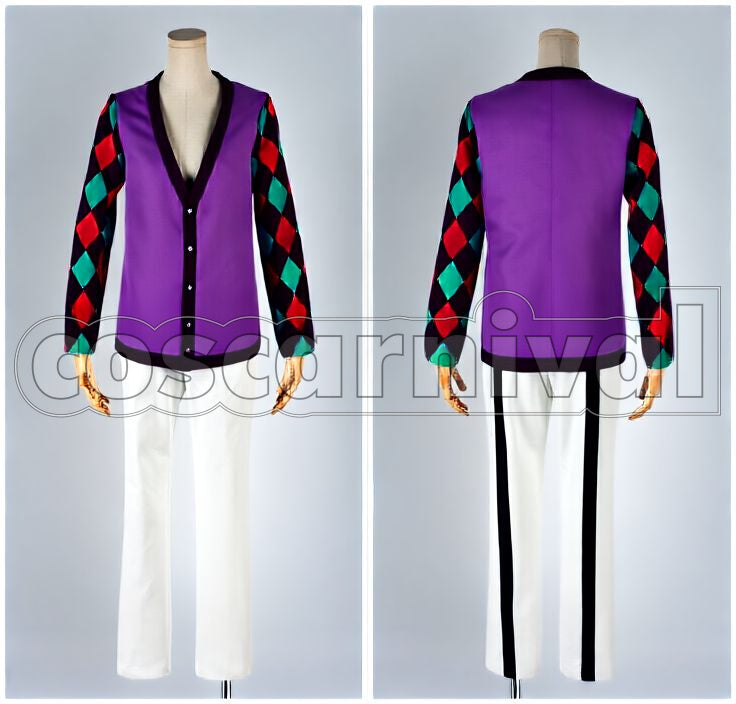Ghoul Shū Tsukiyama Casual Clothes Cosplay cosplay costume from Tokyo, detail-1