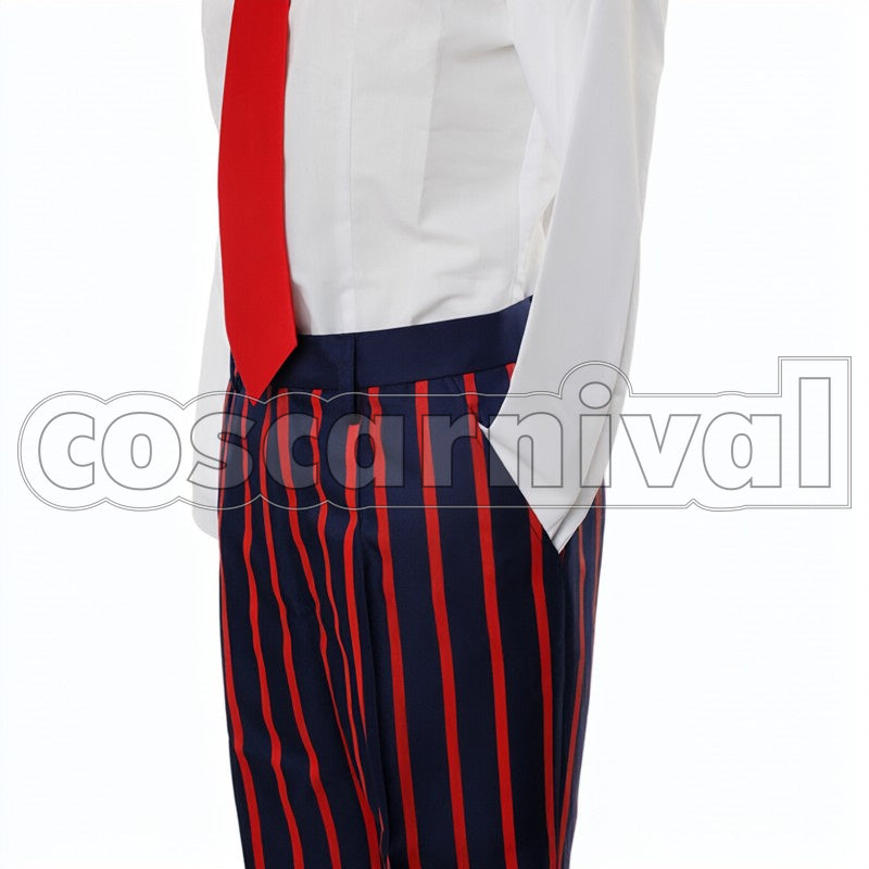 Tsukiyama Gourmet MM cosplay costume from Tokyo Ghoul Shuu, detail-1