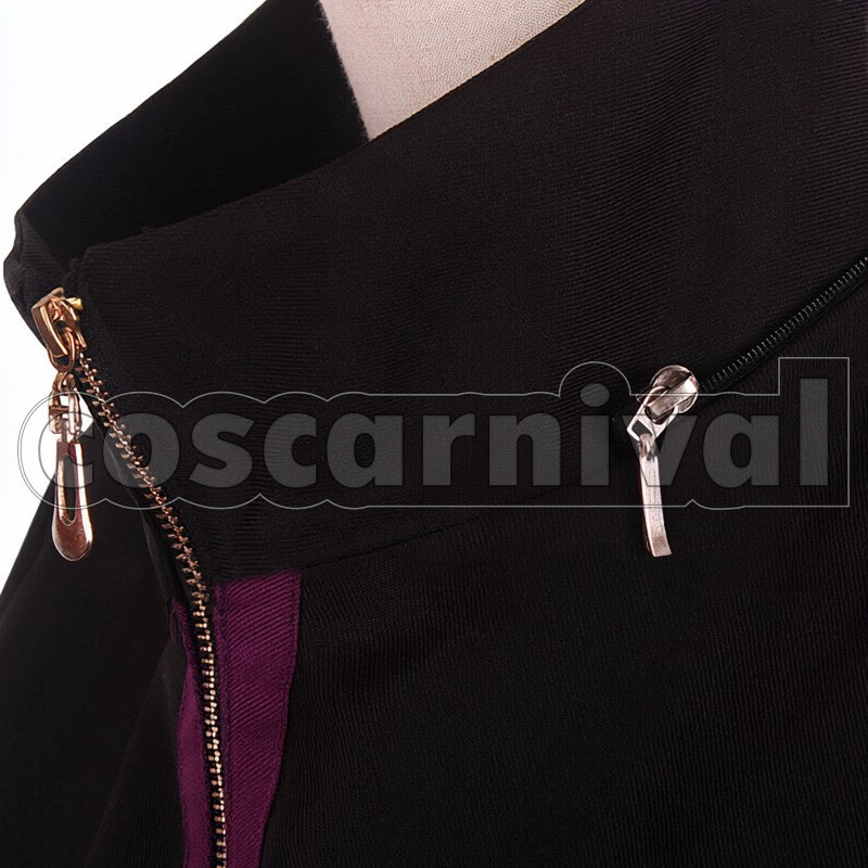Kirishima Touka Rabbit Battle Outfit cosplay costume from Tokyo Ghoul Touka, detail-1