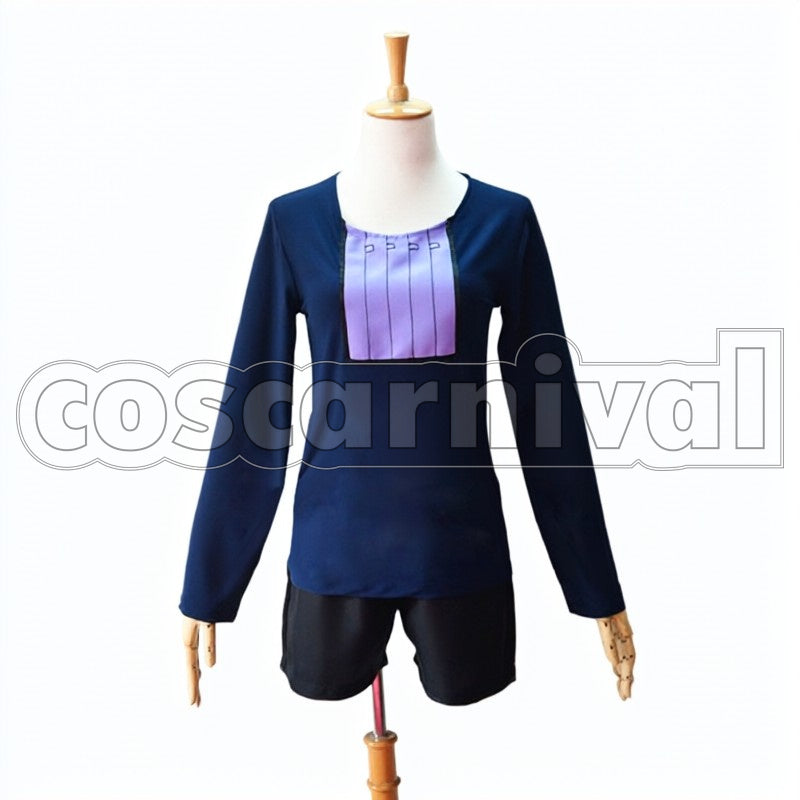 Kirishima Touka Rabbit Casual Wear cosplay costume from Tokyo Ghoul Touka, front view 2