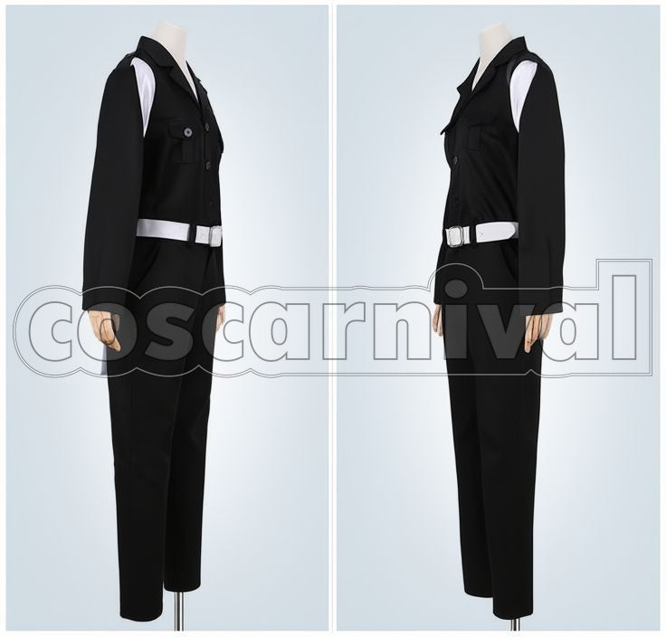Revengers Hakkai Shiba Special Attack Uniform Cosplay cosplay costume from Tokyo, side view