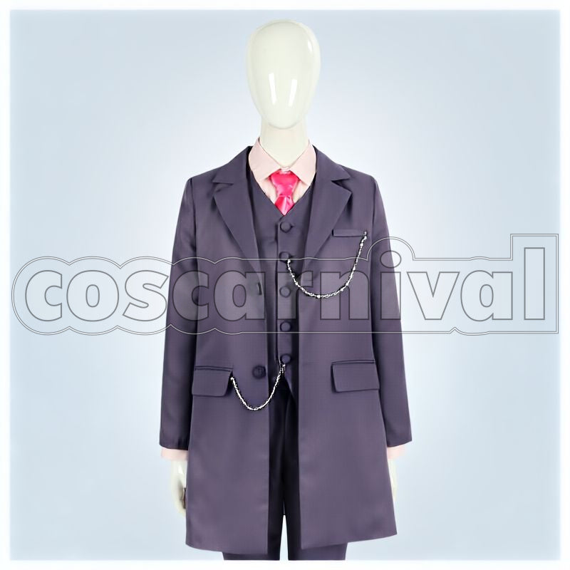 Revengers Haruchiyo Sanzu Suit Cosplay cosplay costume from Tokyo, front view 1