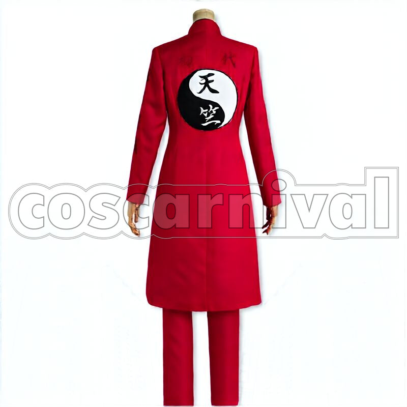Revengers Izana Kurokawa Cosplay cosplay costume from Tokyo, back view