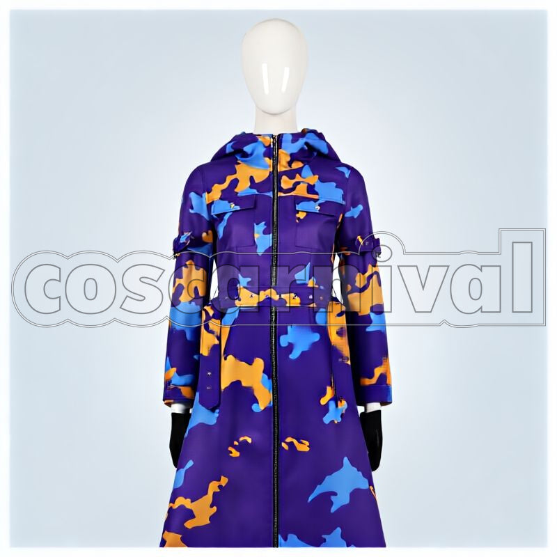 Revengers Ken Ryuguji (Draken) Casual Clothes Cosplay cosplay costume from Tokyo, front view 1