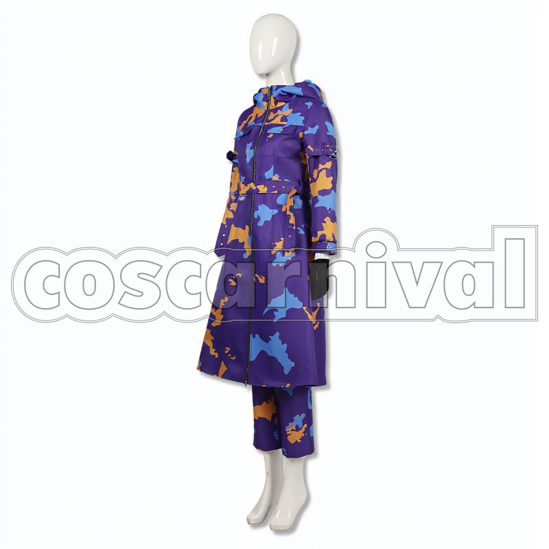 Revengers Ken Ryuguji (Draken) Casual Clothes Cosplay cosplay costume from Tokyo, detail 1 view 1