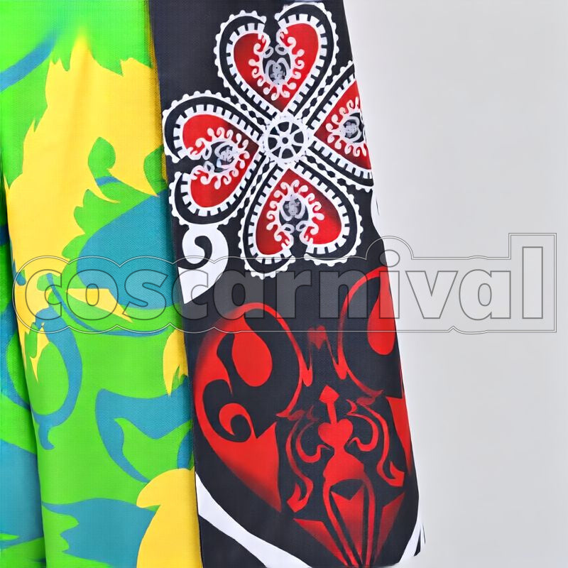 Revengers Ken Ryuguji (Draken) Osaka Jack Cosplay cosplay costume from Tokyo, detail-2