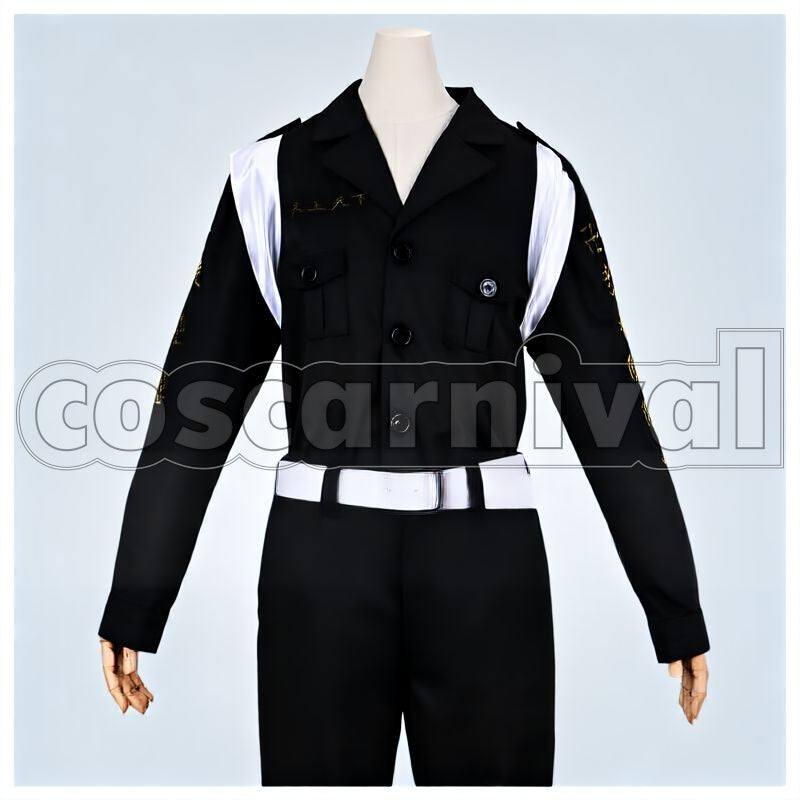 Revengers Ken Ryuguji (Draken) Special Attack Uniform Cosplay cosplay costume from Tokyo, front view