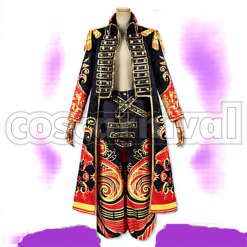 Revengers Manjiro Sano (Mikey) Volume 24 Cover Cosplay cosplay costume from Tokyo, cover 24103 front view 2