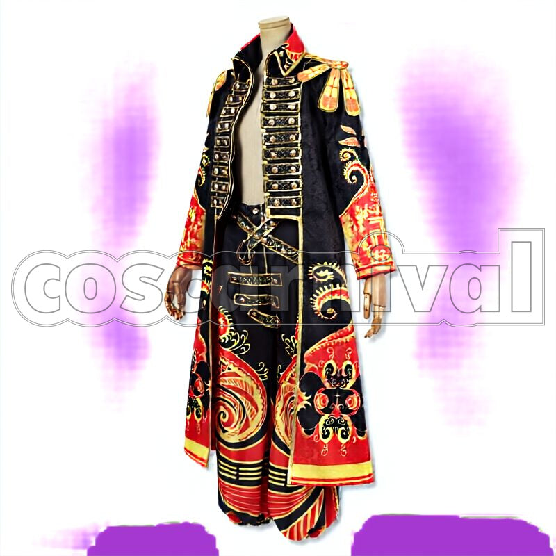 Revengers Manjiro Sano (Mikey) Volume 24 Cover Cosplay cosplay costume from Tokyo, cover 24104 front view 3