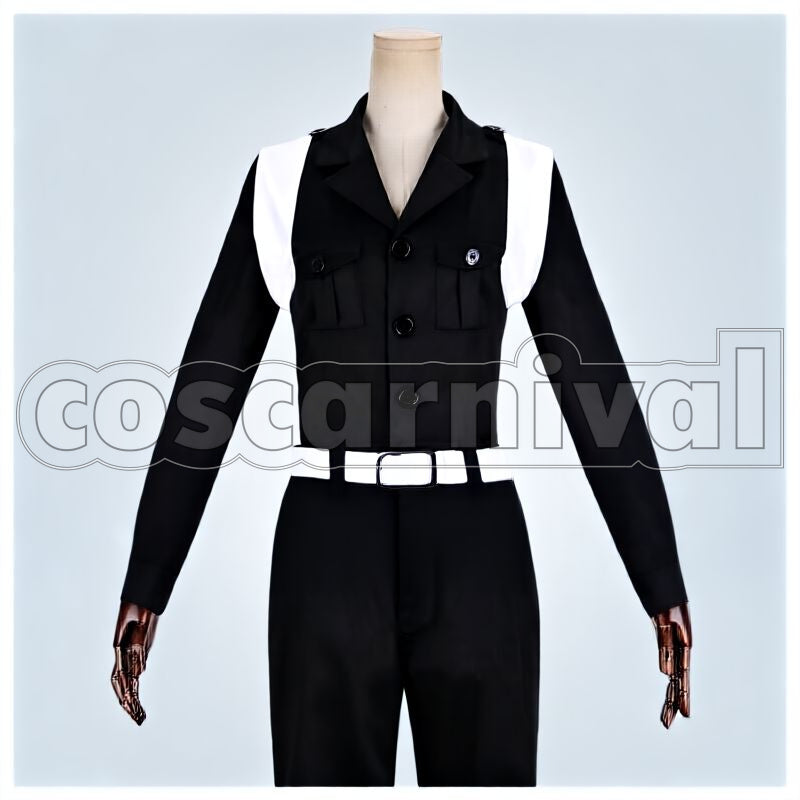 Revengers Nahoya Kawata (Smiley) Tokyo Manji Gang Fourth Division Captain Special Attack Uniform Cosplay cosplay costume from Tokyo, front view