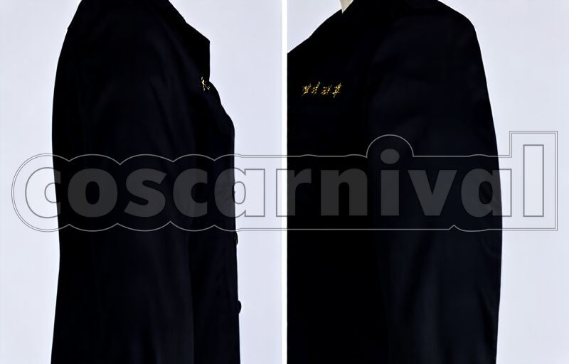 Revengers Nahoya Kawata (Smiley) Tokyo Manji Gang Fourth Division Captain Special Attack Uniform Cosplay cosplay costume from Tokyo, detail-2