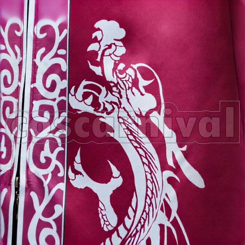 Revengers Seishu Inui (Inupi) Black Dragon Casual Clothes Cosplay cosplay costume from Tokyo, detail-4