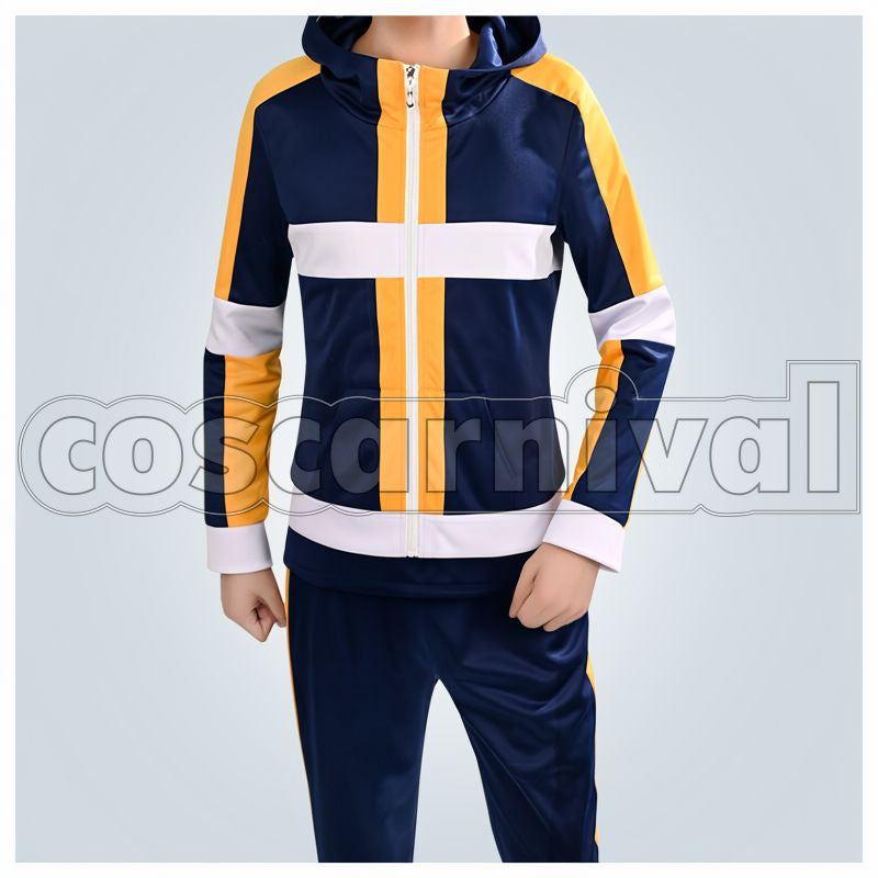 Revengers Takashi Mitsuya Casual Clothes Cosplay cosplay costume from Tokyo, front view 1