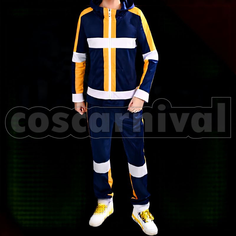 Revengers Takashi Mitsuya Casual Clothes Cosplay cosplay costume from Tokyo, front view 2