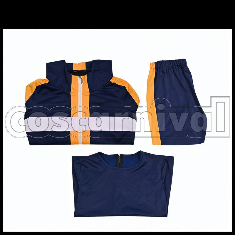 Revengers Takashi Mitsuya Casual Clothes Cosplay cosplay costume from Tokyo, set view
