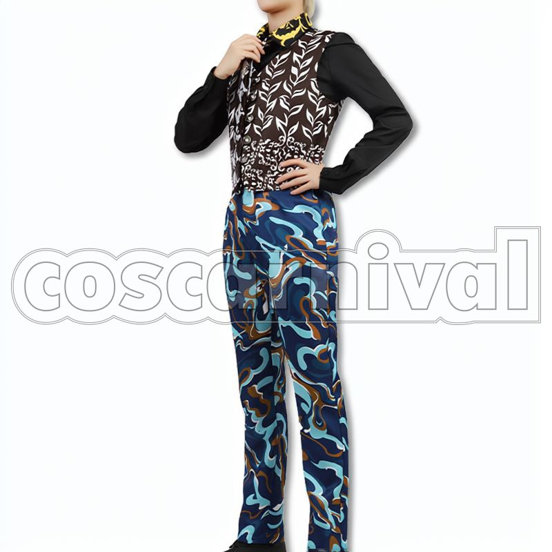 Revengers Takashi Mitsuya Osaka Jack Cosplay cosplay costume from Tokyo, front view 4