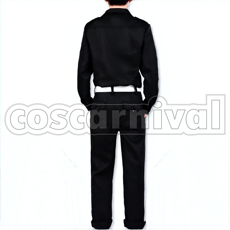 Revengers Yasuhiro Muto (Mucho) Tokyo Manji Gang Fifth Division Captain Special Attack Uniform Cosplay cosplay costume from Tokyo, back view