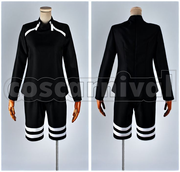 Underground Kourin Cosplay cosplay costume from Tokyo, front view 3