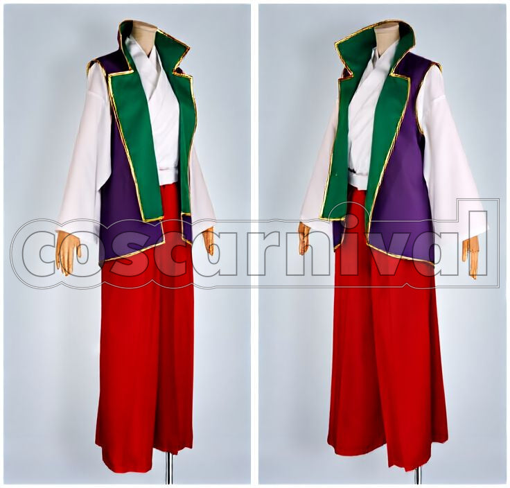 Issho Date Masamune Cosplay cosplay costume from Tono to, detail-2