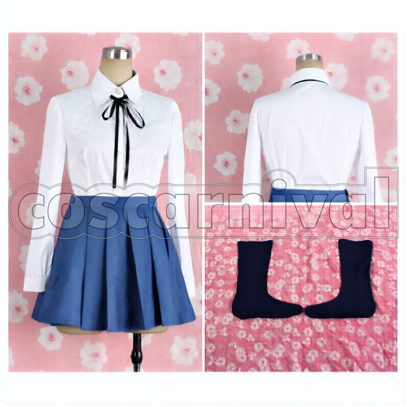 Kushieda Cosplay cosplay costume from Toradora! Minori, detail-3