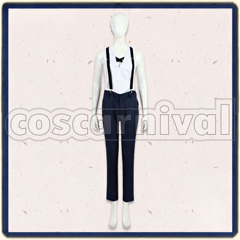 Akashi Kuniyuki Kiwame Cosplay cosplay costume from Touken Ranbu, front view 6