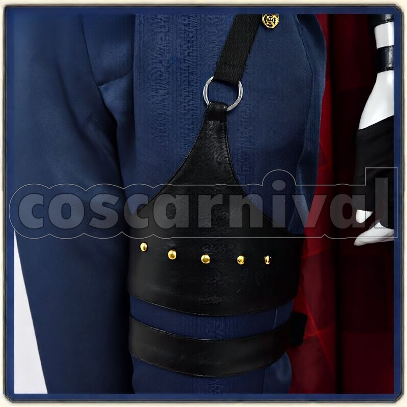 Akashi Kuniyuki Kiwame Cosplay cosplay costume from Touken Ranbu, detail-8