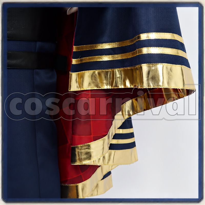 Akashi Kuniyuki Kiwame Cosplay cosplay costume from Touken Ranbu, detail-9
