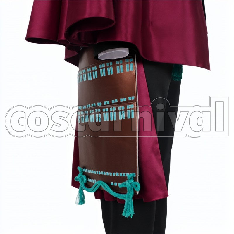 Nagamitsu cosplay costume from Touken Ranbu Azuki, detail-2