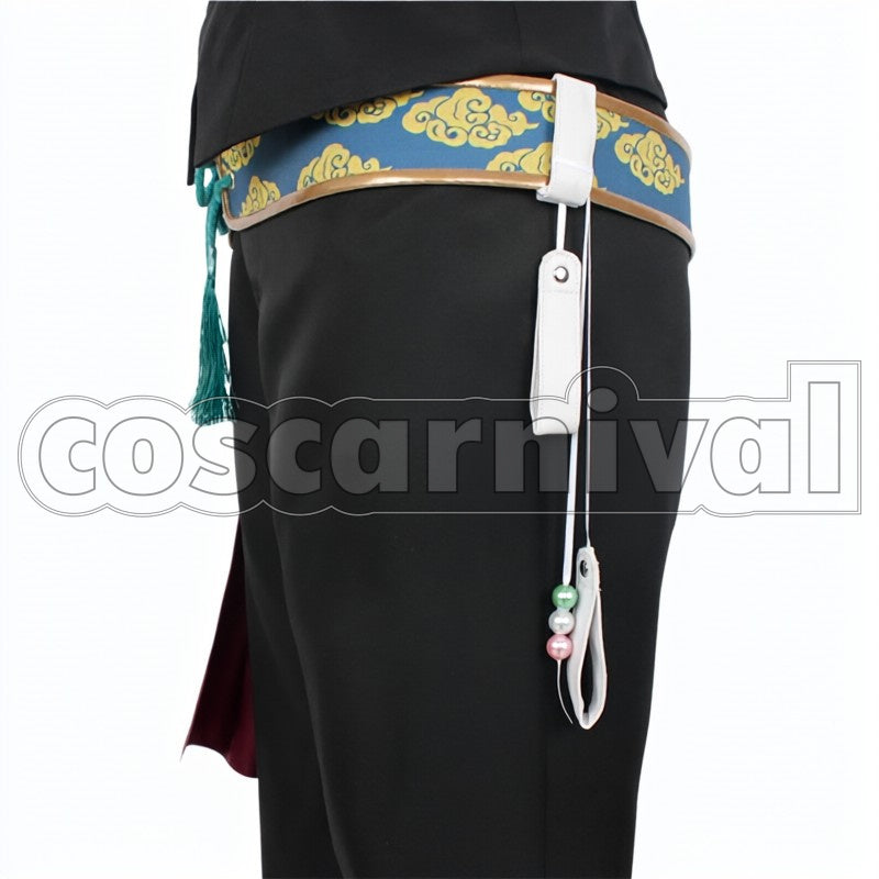 Nagamitsu cosplay costume from Touken Ranbu Azuki, detail-3