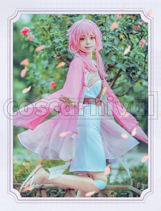 Chatannakiri Cosplay cosplay costume from Touken Ranbu, front view 2