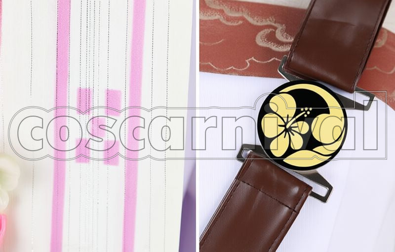 Chatannakiri Cosplay cosplay costume from Touken Ranbu, detail-5