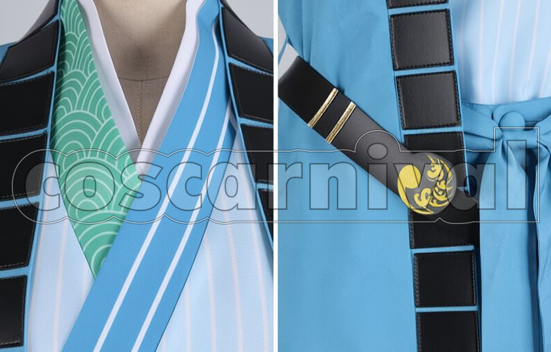 Chiyoganemaru Cosplay cosplay costume from Touken Ranbu, detail-3