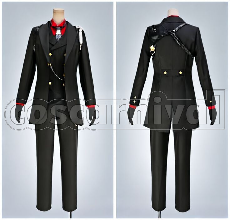 Daihannya Nagamitsu Cosplay cosplay costume from Touken Ranbu, detail-1