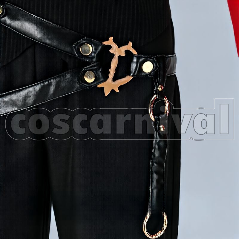 Daihannya Nagamitsu Cosplay cosplay costume from Touken Ranbu, detail-7