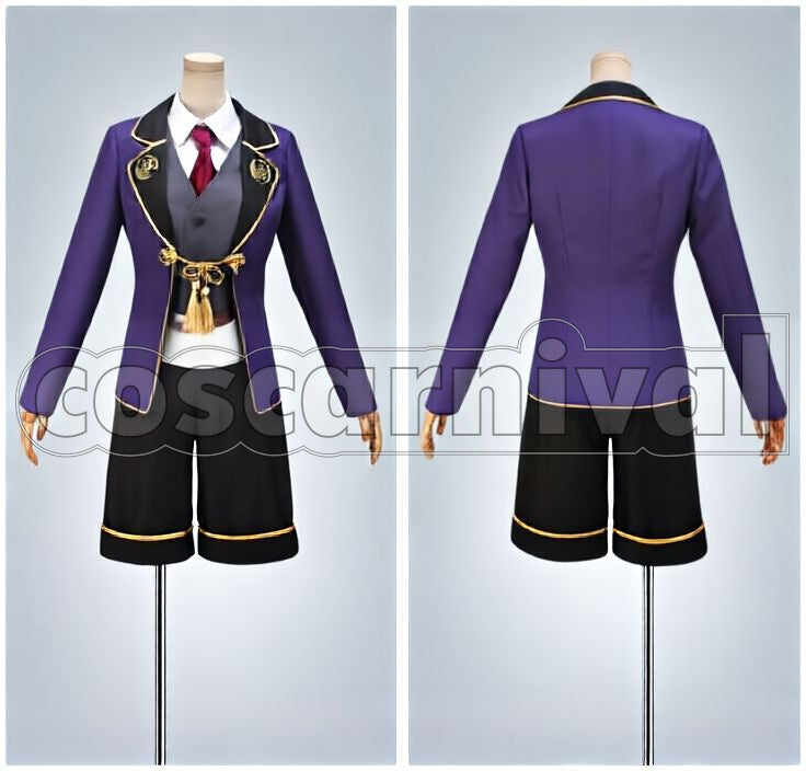 Fudou Yukimitsu Kiwame Cosplay cosplay costume from Touken Ranbu, detail-3