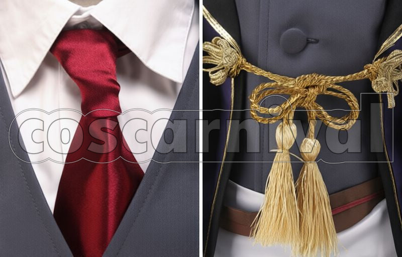 Fudou Yukimitsu Kiwame Cosplay cosplay costume from Touken Ranbu, detail-5