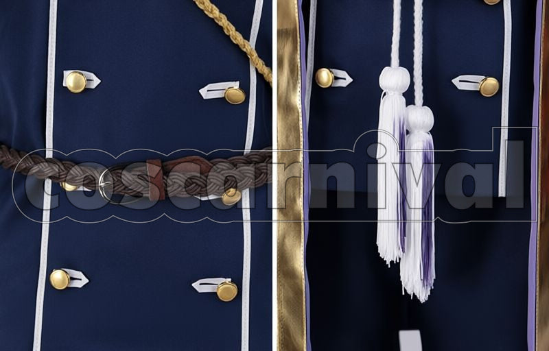 Gotou Toushirou Kiwame Cosplay cosplay costume from Touken Ranbu, detail-6