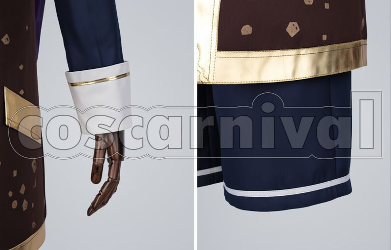 Gotou Toushirou Kiwame Cosplay cosplay costume from Touken Ranbu, detail-7