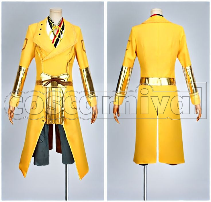 Hachisuka Kotetsu Cosplay cosplay costume from Touken Ranbu, detail-1