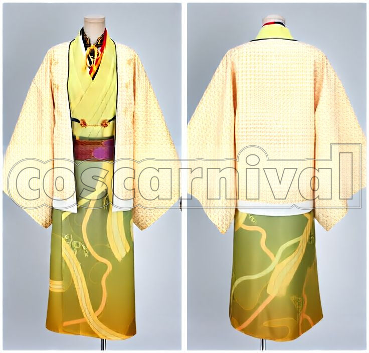 Hachisuka Kotetsu Internal Affairs Cosplay cosplay costume from Touken Ranbu, detail-1