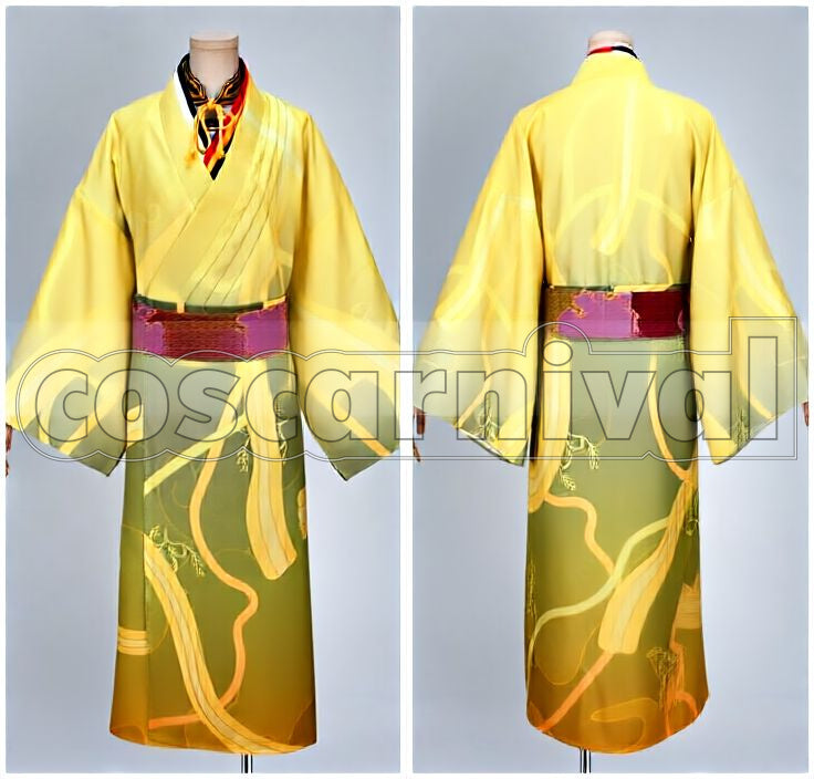 Hachisuka Kotetsu Internal Affairs Cosplay cosplay costume from Touken Ranbu, detail-2