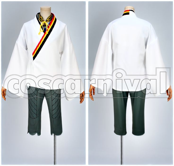 Hachisuka Kotetsu Internal Affairs Cosplay cosplay costume from Touken Ranbu, detail-3