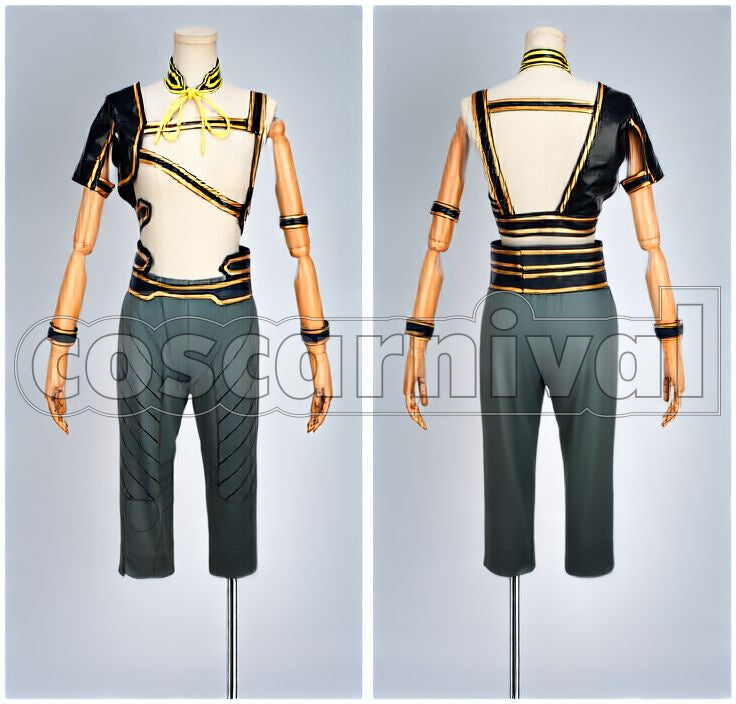 Hachisuka Kotetsu Internal Affairs Cosplay cosplay costume from Touken Ranbu, detail-4